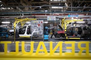 Suisse-La BNS maintient son principal taux directeur à zéro