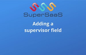 Adding a superuser