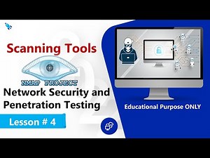 Network Scanning Tools - Network Security and Penetration Testing