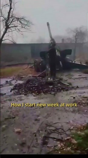 Me starting work on Monday morning...