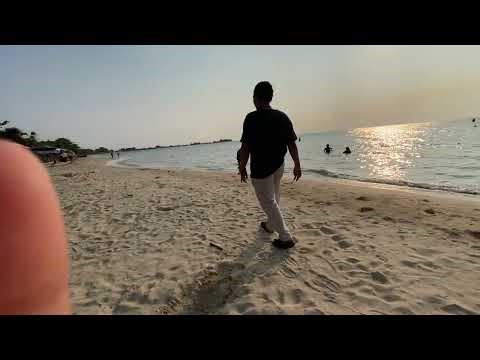 5 Minutes | WORKOUT | Walk Through Beach