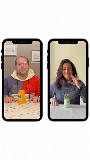 Juego de Vasos Polka #musiceducation #cupgame