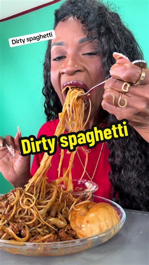 Dirty spaghetti recipe: how to make dirty spaghetti
