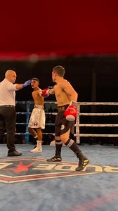 @angellovasquezm having fun and showing mutual respect in this sport we call home 🙏 | Adams Boxing