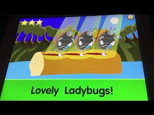 Starfall Lovely Ladybugs Can Can