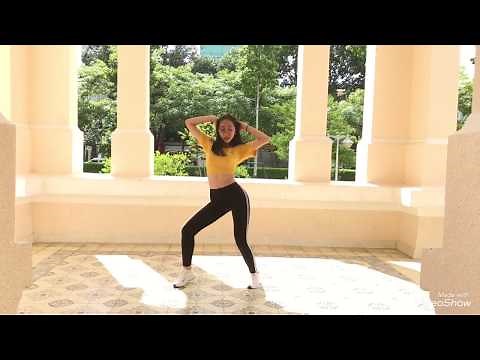 [Dancing] RBW entertainment audition - Hai Anh Dao - VIetnam