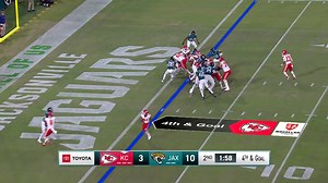 Carson Steele with the first #Chiefs TD of the preseason 😎 Video: NFL | Sports Radio 810 WHB