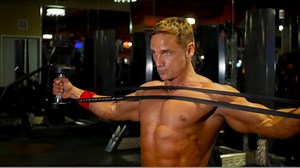 11K views · 109 reactions | CANNONBALLSSS! Dymatize athlete David Morin shows us 2 killer moves to bring out your delts and give them detail. Try these as finishers next shoulder day! | Muscle & Strength | Facebook