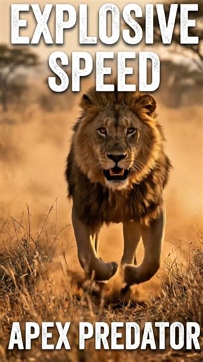 People Think This Predator Is Lazy