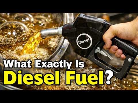 What Is Diesel Fuel?