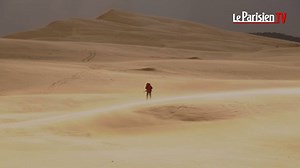 La dune du Pilat toujours plus haute... | Le Parisien