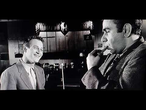 The Hustler Lookin for Action