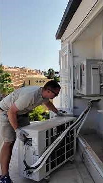 LG CH24 High Pressure Error — Builder's Mistake Fixed!