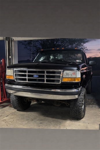 ‘92-96 Ford F-Series OBS Trucks | I did a manual swap on my 351 and turns out my manual pcm was bad kept rev hanging high idle so I put auto pcm and runs perfect now my next question i... | Facebook