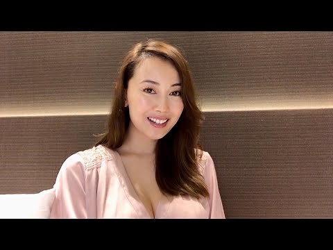 Beauty Routine + Trying a very expensive celebrity restaurant🍷💸