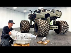 Fixing the World's Largest Truck (TWIN Transmission Upgrade)