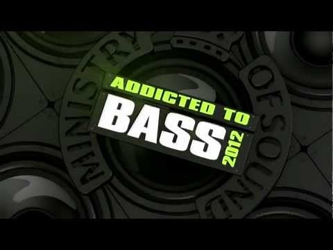 Addicted To Bass 2012 (Ministry of Sound UK) OUT NOW!