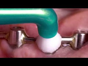 The Compact Tuft Brush by TePe