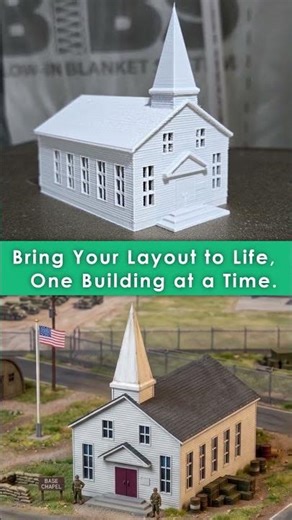 Design to Diorama: Crafting Scale Models (HO, N, S)