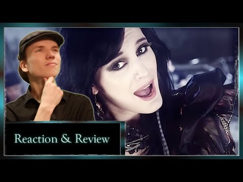 Musician reacts to XANDRIA - Nightfall (Official Video) | Old but gold