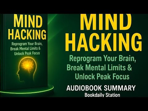 Mind Hacking Techniques | Control Habits, Upgrade Thinking & Dominate Your Inner World
