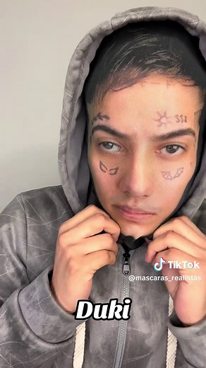 Mascaras_realistas on TikTok