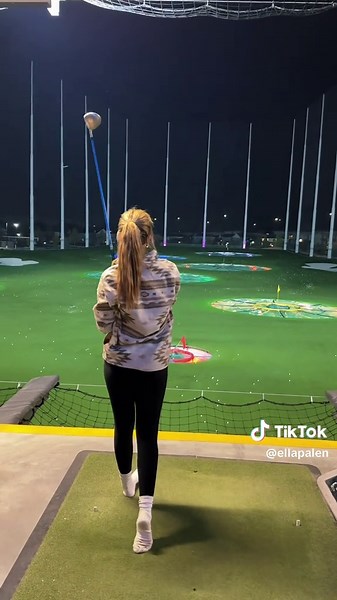 Going Barefoot at Topgolf: A Fun Experience