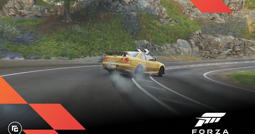 Forza Motorsport and Horizon: UDP telemetry guide