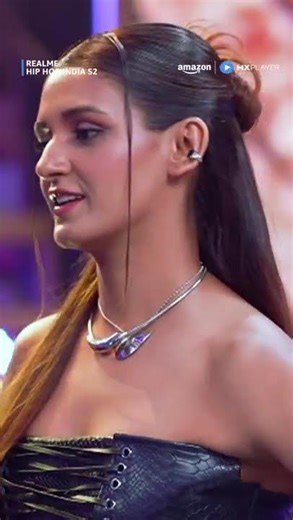 Shakti Mohan Teaches Dance To Manisha Rani😂| Realme Hip Hop India Season 2 | Amazon MX Player