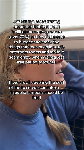 Free period products in public restrooms aren’t a luxury — they’re basic infrastructure. Studies show that nearly 1 in 4 teens in the U.S. have missed class because they didn’t have access to menstrual products, and over 60% have experienced leaking at school or in public spaces because supplies weren’t available. Menstrual blood isn’t water, and modern research has shown that standard lab testing of products historically used fluids that didn’t match the viscosity and flow of real periods — whi