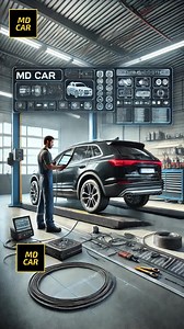 132K views · 3K reactions | شنو تايعني الحرف لول لي كاين في Code defaut . . . . . #voiture #automobile #technique #garage #car #technicien #moteur #mechanical #mecanicien | MD CAR | Facebook