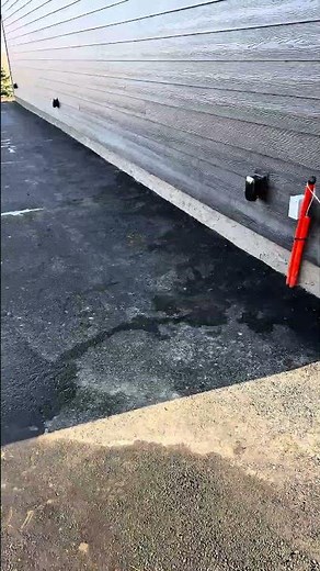 New House Parging in Edmonton 🇨🇦 | Professional Foundation Finish