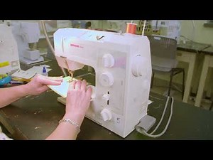 How to Buttonhole on the Bernina 1008/1006
