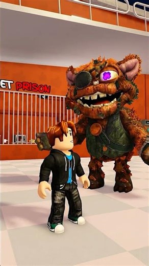 🔍 GIBLET PRISÃO CORRE! (Obby) 2