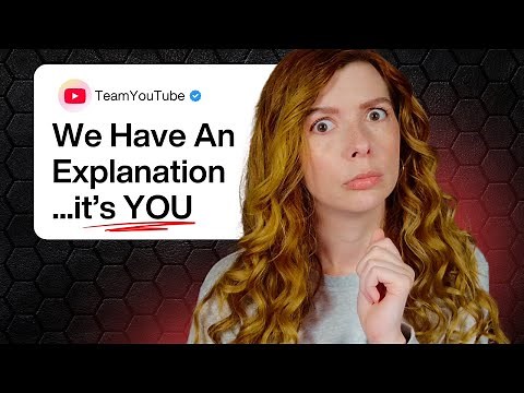 The Problem with YouTube... is Us? UPDATE