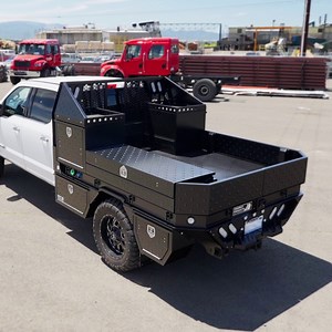 7.7K views · 95 reactions | Don’t settle for a cookie cutter flatbed....