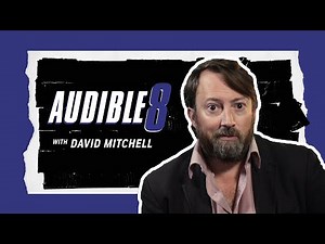 3 Things David Mitchell Can't Live Without...| DAVID MITCHELL DOES THE AUDIBLE 8