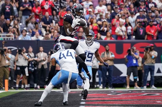 Where to watch Texans vs. Titans free stream today