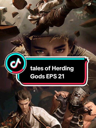Tales of Herding Gods Episode 21