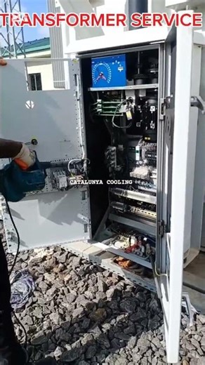 TRANSFORMER MAINTENANCE AND SERVICES