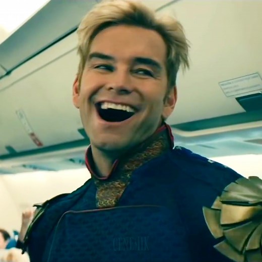 Heartwarming Moments with Homelander | Superhero Scenes