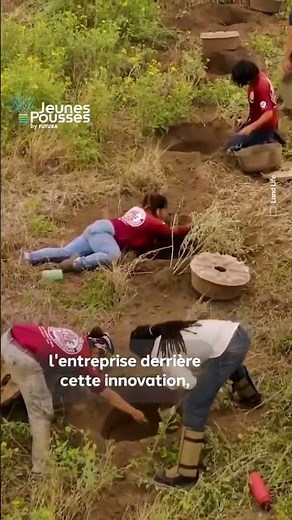 Des cocons pour aider les jeunes pousses à s’exprimer dans les régions difficiles !