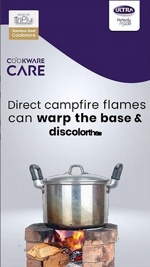 Open Flames & Microwaves | You Should Never Do | #elgiultra