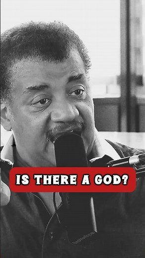 Does Any God Exist? 🤔 | Neil deGrasse Tyson on Evidence & Agnosticism
