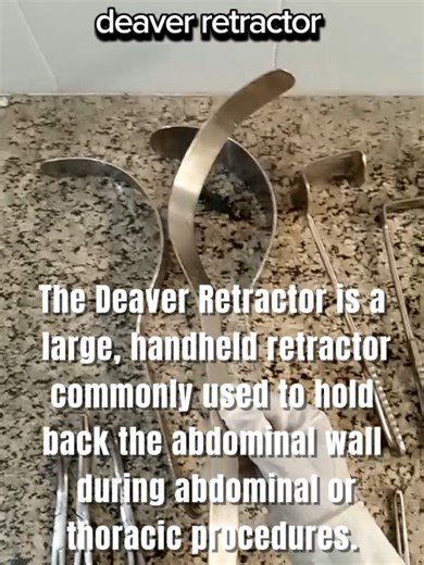Understanding Surgical Retractors in Abdominal Procedures