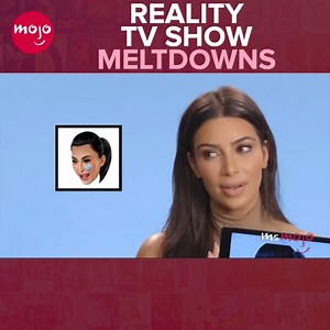 Do we watch reality TV shows for anything other than the meltdowns? | MsMojo
