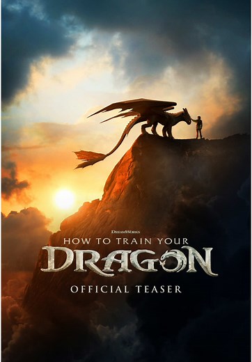 Experience the Unbreakable Bond in How to Train Your Dragon Trailer