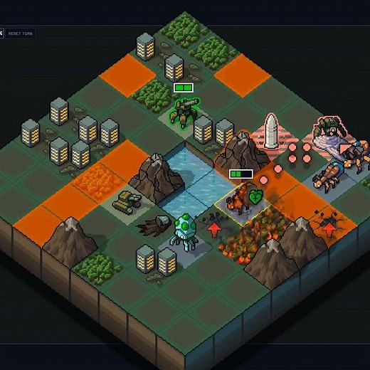 New video OneHourGames🎮🎮👾 – Into the Breach [4K 60fps]