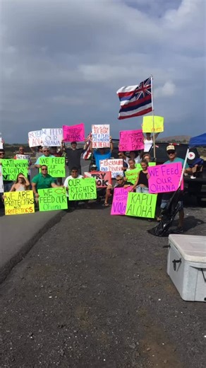 1.1K views · 12 comments | There is a lot that happens in our fishing, hunting and farming communities that needs your attention. Some photos taken right before we lost fishing grounds in front of one of the most exclusive community in Hawaii. That was a big loss. “People gotta eat” Mike Tokunaga 2005 @tokunagastore @makani_christensen @hawaiifishingnews | Fly Fishing Hawaii | Facebook