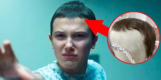 How wigs are created for movies and TV